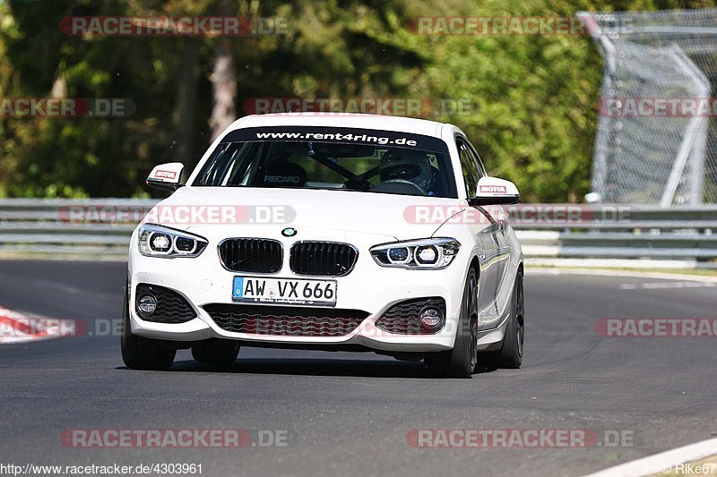 Bild #4303961 - Touristenfahrten Nürburgring Nordschleife 05.05.2018