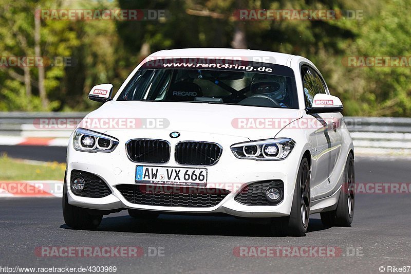 Bild #4303969 - Touristenfahrten Nürburgring Nordschleife 05.05.2018