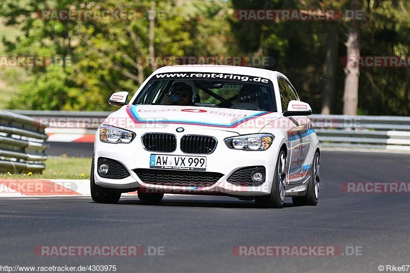 Bild #4303975 - Touristenfahrten Nürburgring Nordschleife 05.05.2018