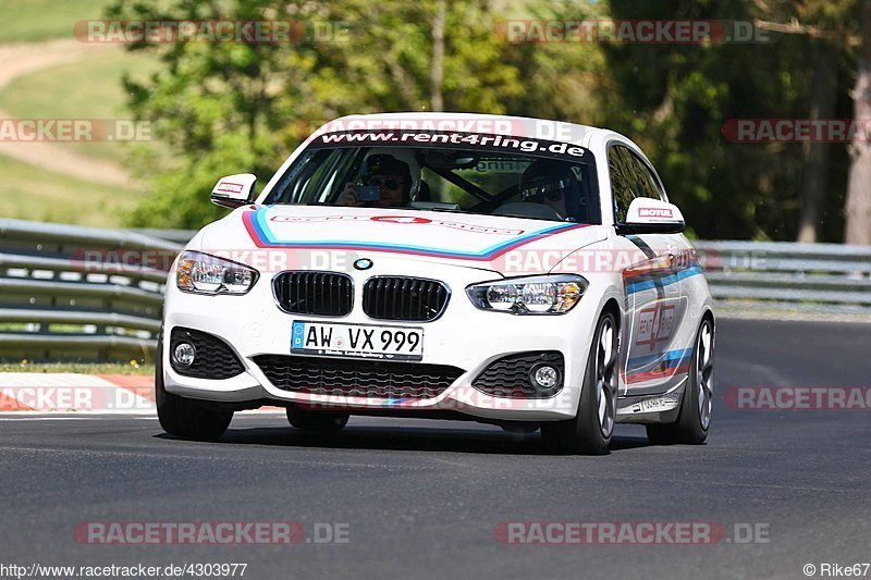 Bild #4303977 - Touristenfahrten Nürburgring Nordschleife 05.05.2018