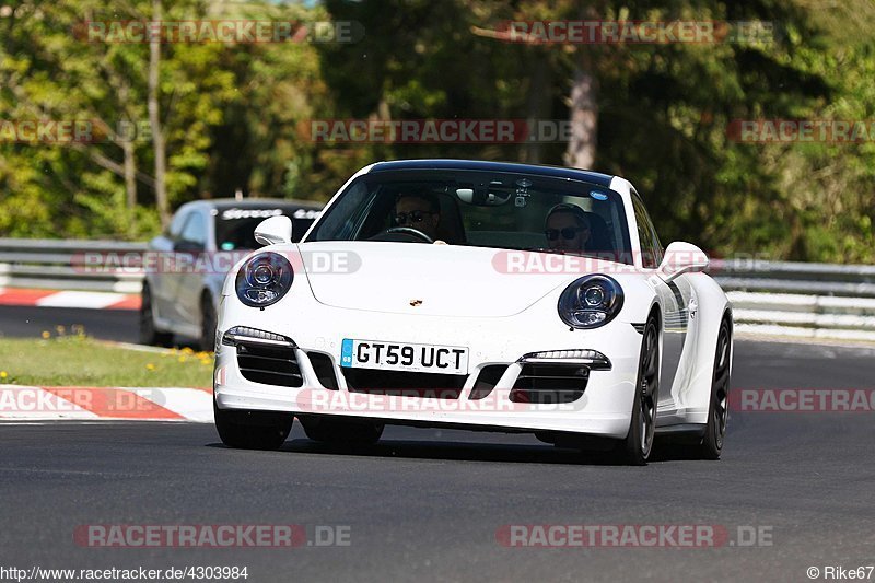 Bild #4303984 - Touristenfahrten Nürburgring Nordschleife 05.05.2018