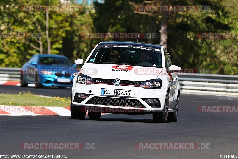 Bild #4304010 - Touristenfahrten Nürburgring Nordschleife 05.05.2018