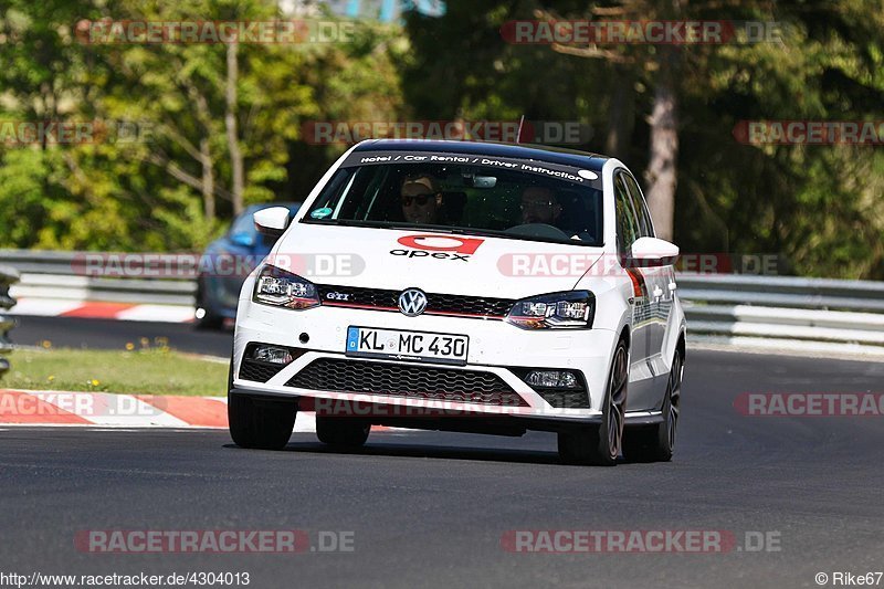 Bild #4304013 - Touristenfahrten Nürburgring Nordschleife 05.05.2018