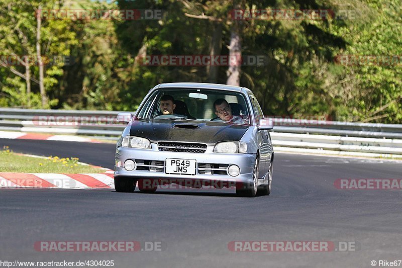 Bild #4304025 - Touristenfahrten Nürburgring Nordschleife 05.05.2018