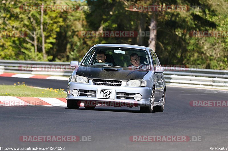 Bild #4304028 - Touristenfahrten Nürburgring Nordschleife 05.05.2018