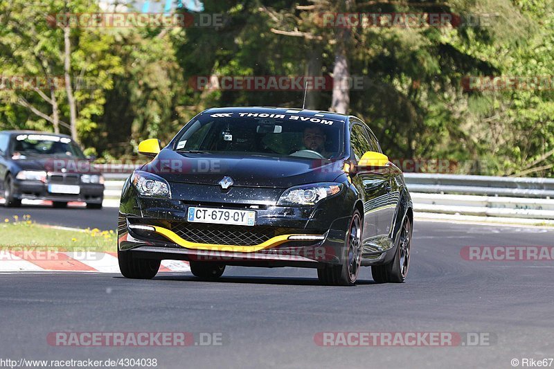 Bild #4304038 - Touristenfahrten Nürburgring Nordschleife 05.05.2018