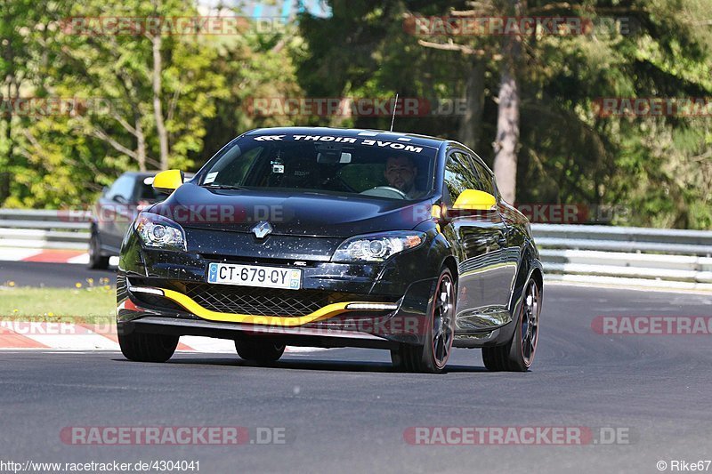 Bild #4304041 - Touristenfahrten Nürburgring Nordschleife 05.05.2018