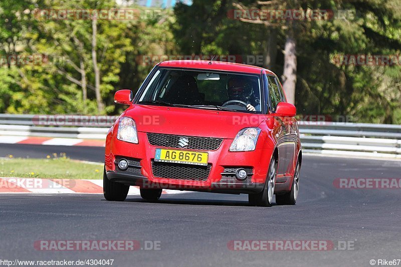 Bild #4304047 - Touristenfahrten Nürburgring Nordschleife 05.05.2018