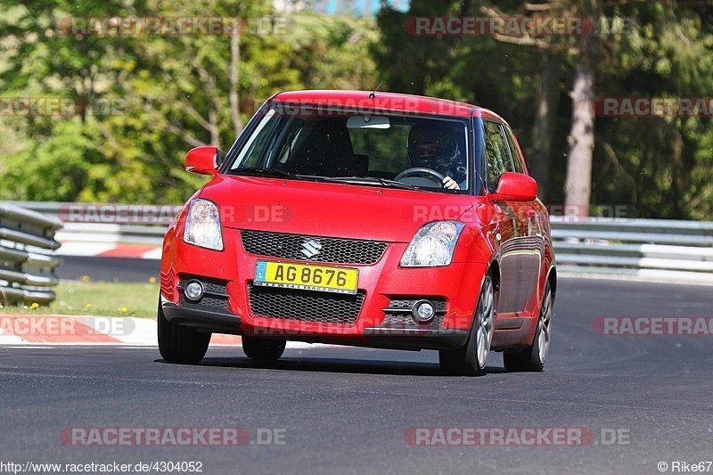 Bild #4304052 - Touristenfahrten Nürburgring Nordschleife 05.05.2018