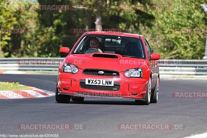 Bild #4304055 - Touristenfahrten Nürburgring Nordschleife 05.05.2018