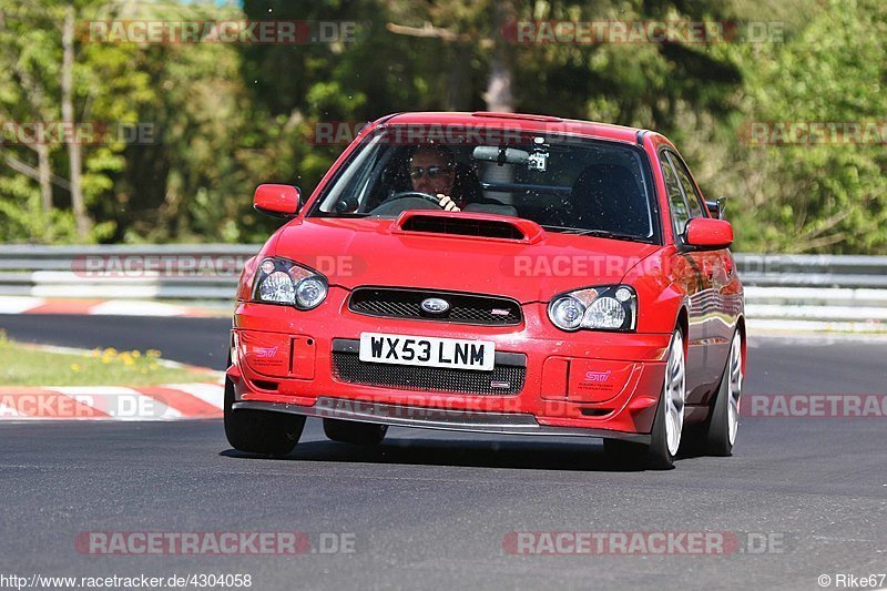 Bild #4304058 - Touristenfahrten Nürburgring Nordschleife 05.05.2018