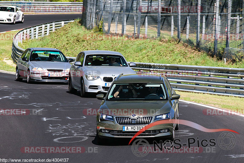 Bild #4304137 - Touristenfahrten Nürburgring Nordschleife 05.05.2018