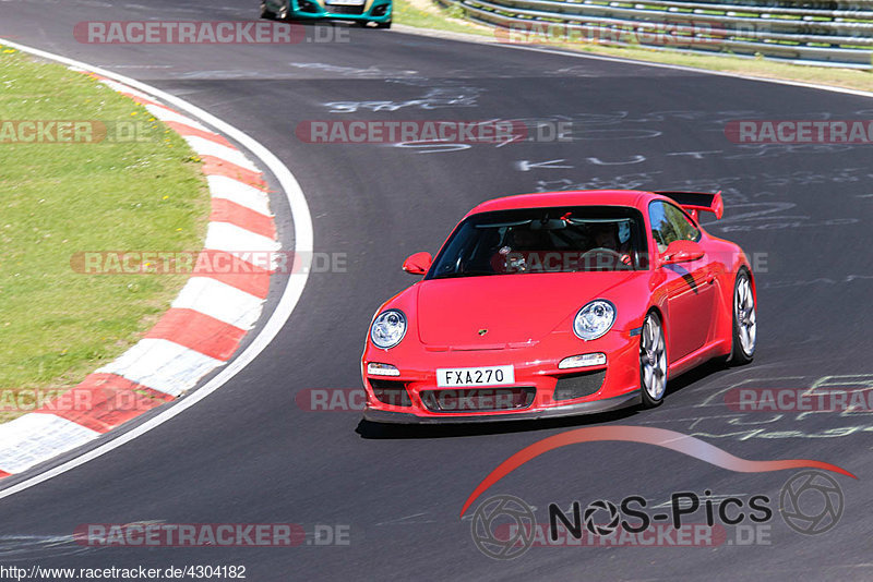 Bild #4304182 - Touristenfahrten Nürburgring Nordschleife 05.05.2018