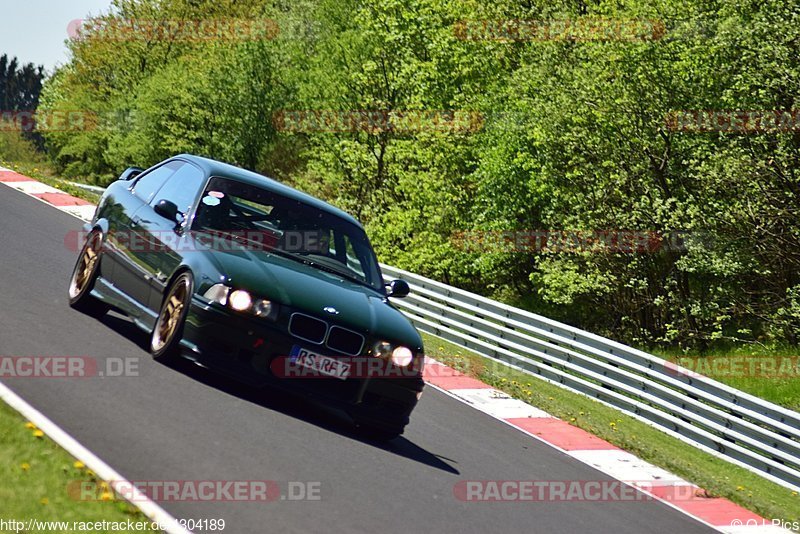 Bild #4304189 - Touristenfahrten Nürburgring Nordschleife 05.05.2018