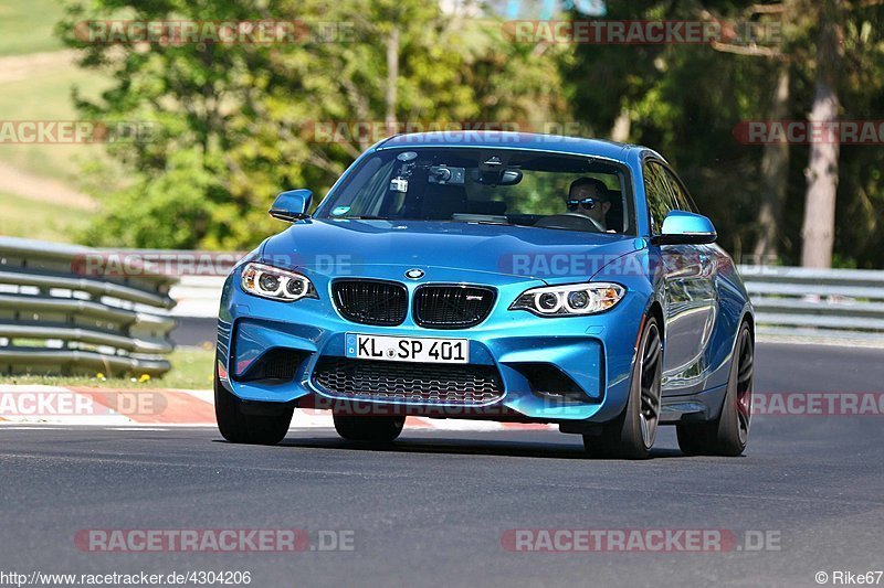 Bild #4304206 - Touristenfahrten Nürburgring Nordschleife 05.05.2018