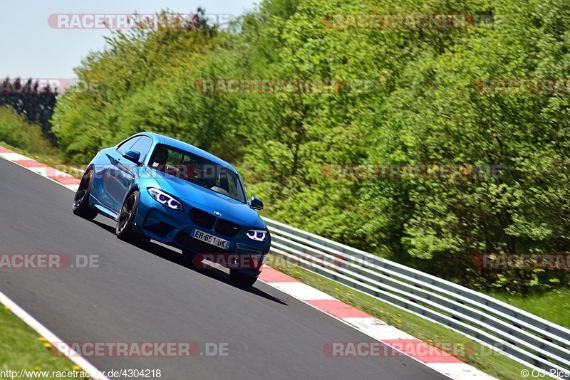 Bild #4304218 - Touristenfahrten Nürburgring Nordschleife 05.05.2018