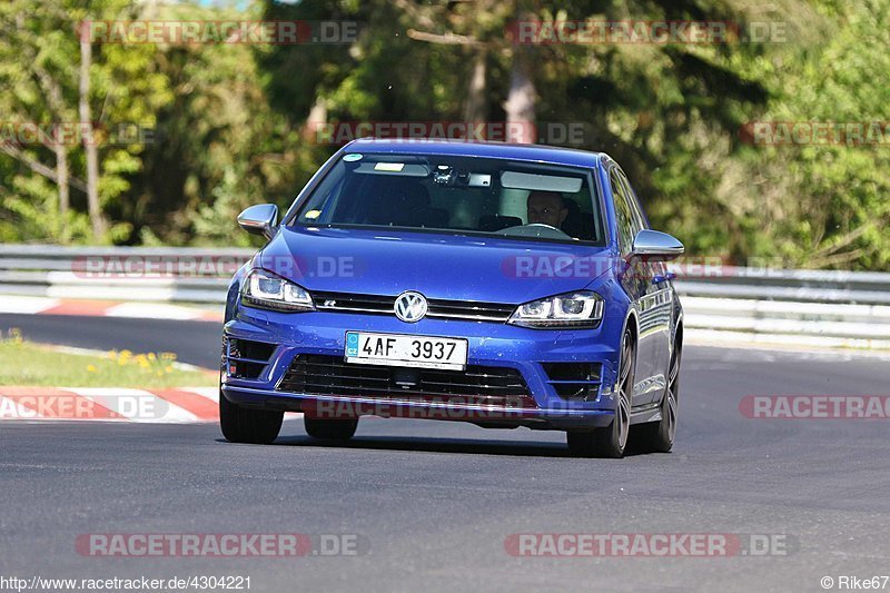 Bild #4304221 - Touristenfahrten Nürburgring Nordschleife 05.05.2018