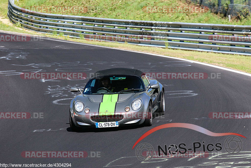 Bild #4304294 - Touristenfahrten Nürburgring Nordschleife 05.05.2018