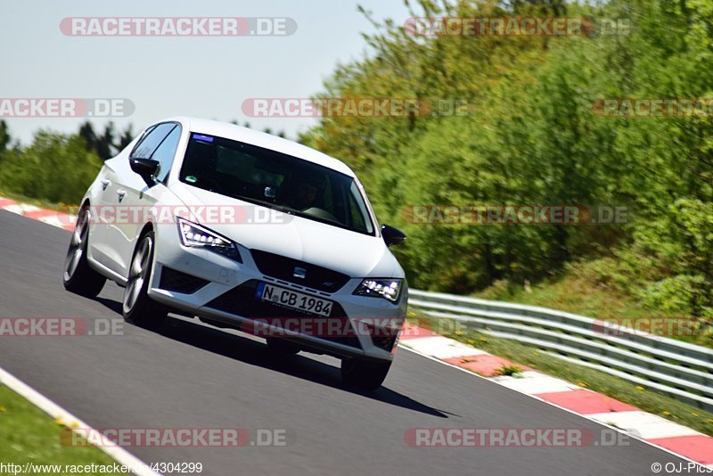 Bild #4304299 - Touristenfahrten Nürburgring Nordschleife 05.05.2018