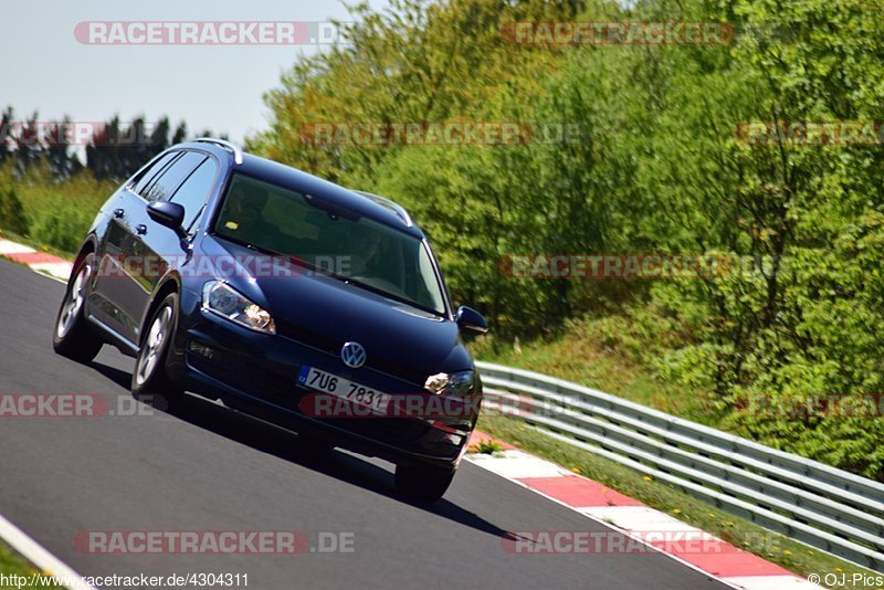 Bild #4304311 - Touristenfahrten Nürburgring Nordschleife 05.05.2018