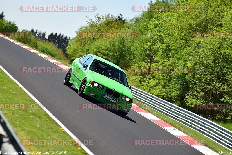 Bild #4304349 - Touristenfahrten Nürburgring Nordschleife 05.05.2018