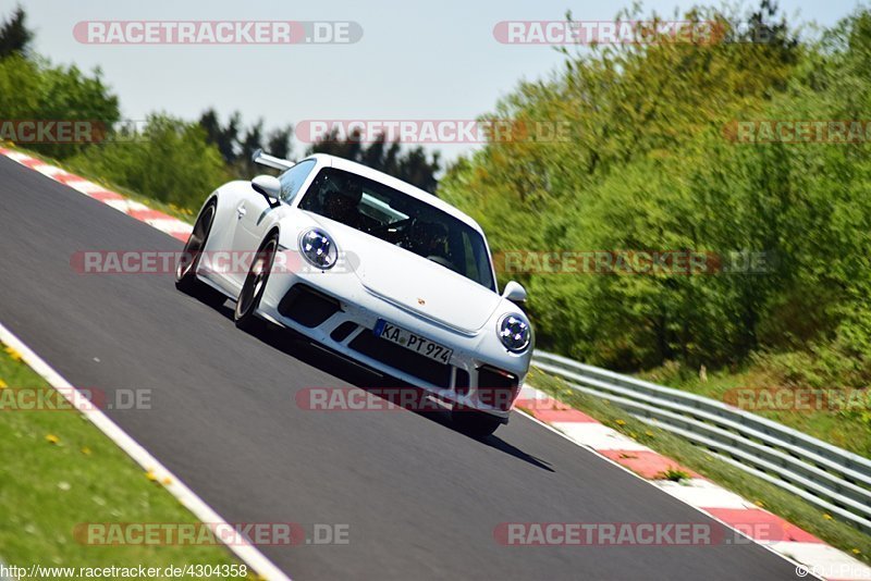 Bild #4304358 - Touristenfahrten Nürburgring Nordschleife 05.05.2018