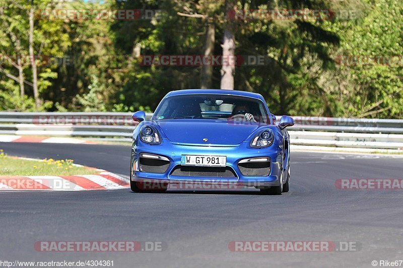 Bild #4304361 - Touristenfahrten Nürburgring Nordschleife 05.05.2018