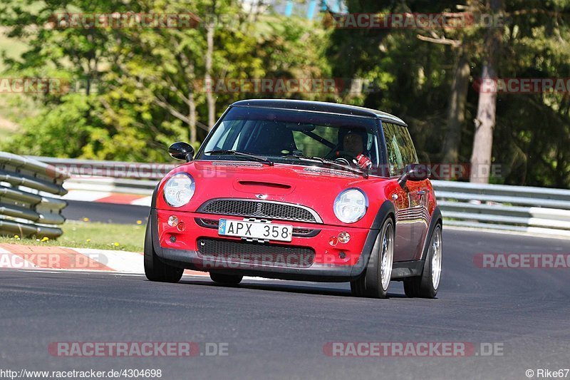 Bild #4304698 - Touristenfahrten Nürburgring Nordschleife 05.05.2018