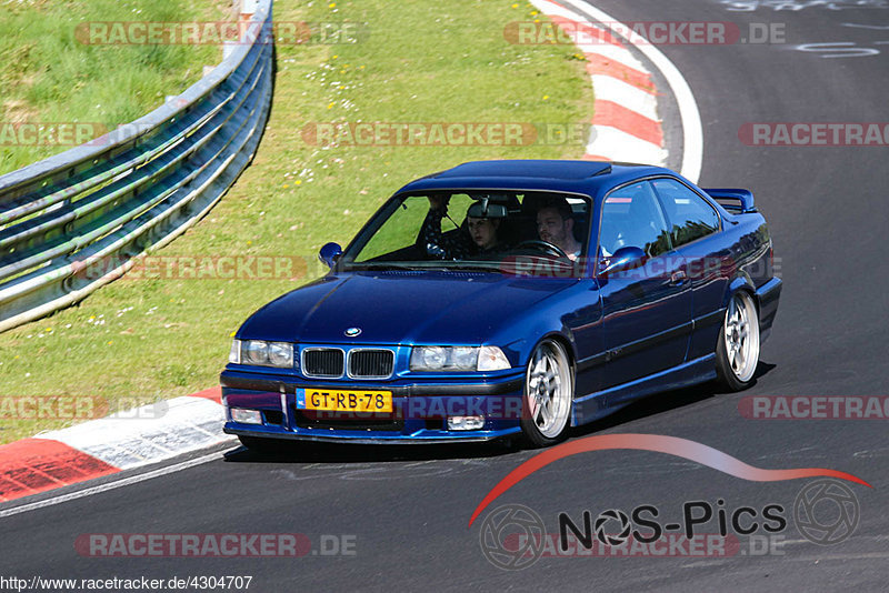 Bild #4304707 - Touristenfahrten Nürburgring Nordschleife 05.05.2018