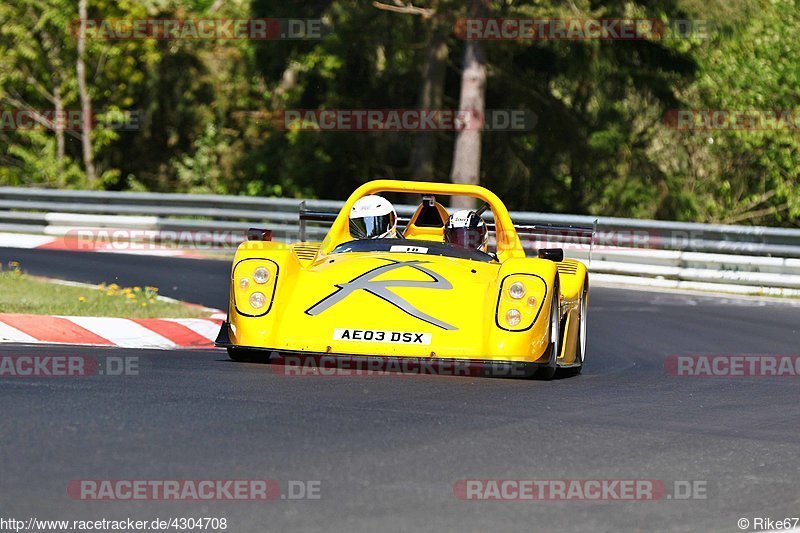 Bild #4304708 - Touristenfahrten Nürburgring Nordschleife 05.05.2018