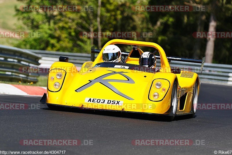 Bild #4304717 - Touristenfahrten Nürburgring Nordschleife 05.05.2018