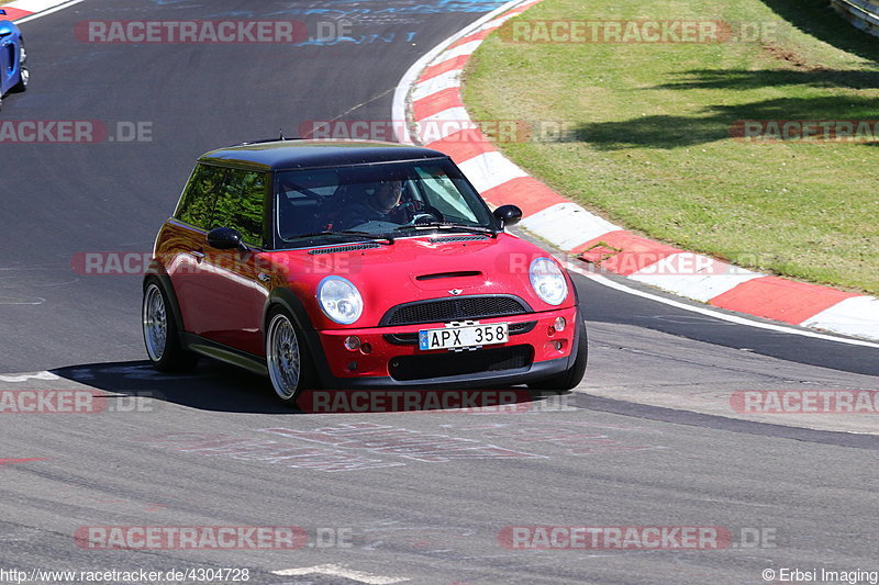 Bild #4304728 - Touristenfahrten Nürburgring Nordschleife 05.05.2018