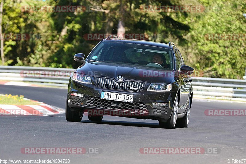 Bild #4304738 - Touristenfahrten Nürburgring Nordschleife 05.05.2018