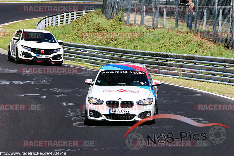 Bild #4304748 - Touristenfahrten Nürburgring Nordschleife 05.05.2018