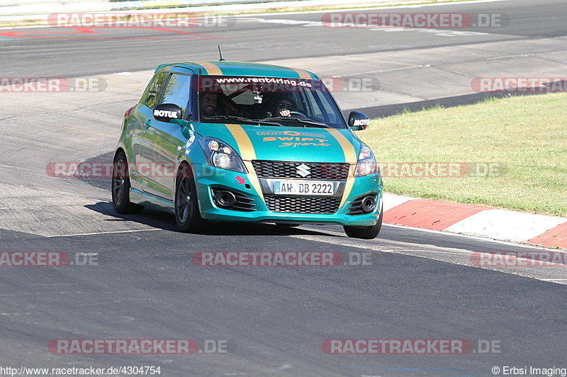 Bild #4304754 - Touristenfahrten Nürburgring Nordschleife 05.05.2018