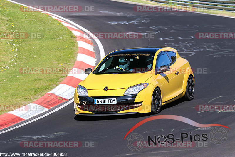 Bild #4304853 - Touristenfahrten Nürburgring Nordschleife 05.05.2018