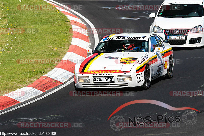 Bild #4304891 - Touristenfahrten Nürburgring Nordschleife 05.05.2018