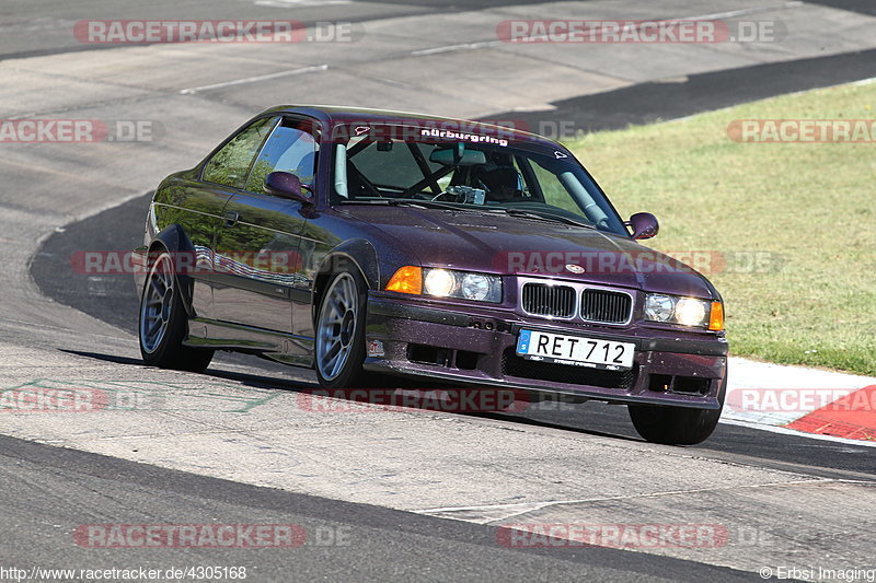 Bild #4305168 - Touristenfahrten Nürburgring Nordschleife 05.05.2018