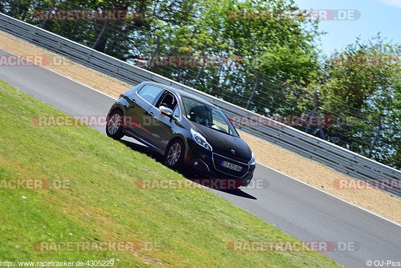 Bild #4305229 - Touristenfahrten Nürburgring Nordschleife 05.05.2018