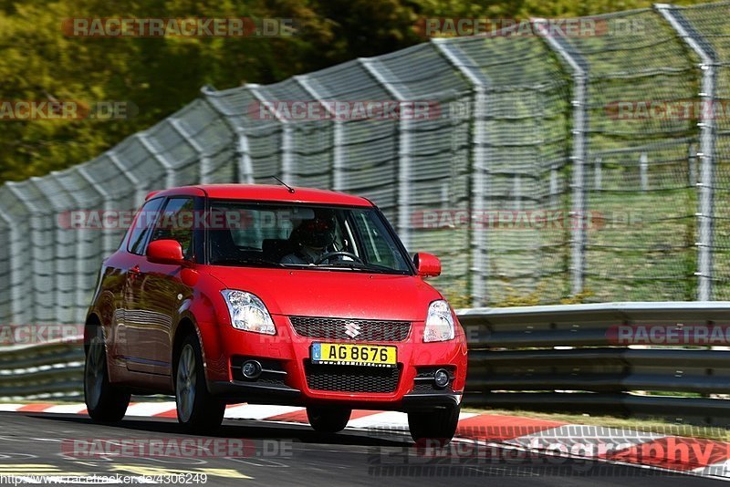 Bild #4306249 - Touristenfahrten Nürburgring Nordschleife 05.05.2018