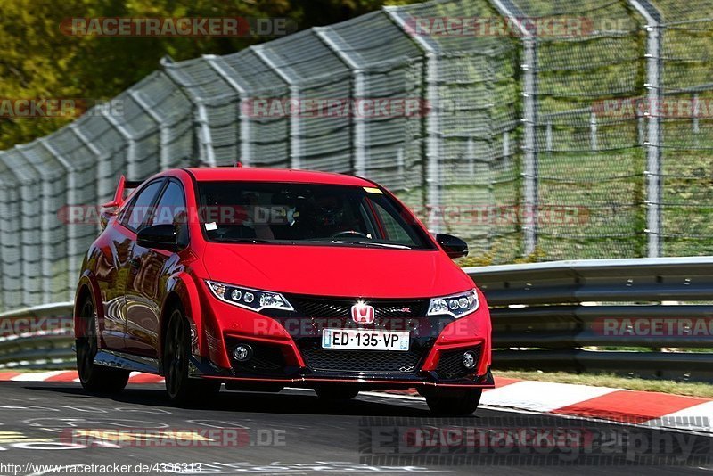 Bild #4306313 - Touristenfahrten Nürburgring Nordschleife 05.05.2018