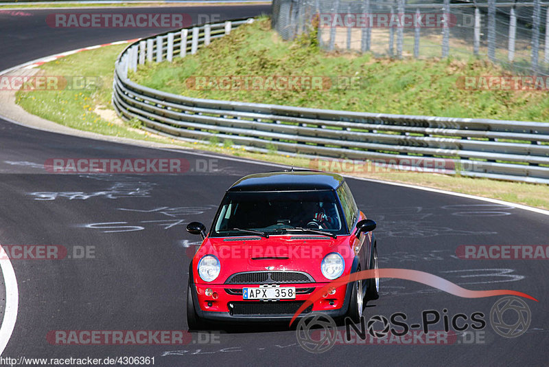 Bild #4306361 - Touristenfahrten Nürburgring Nordschleife 05.05.2018