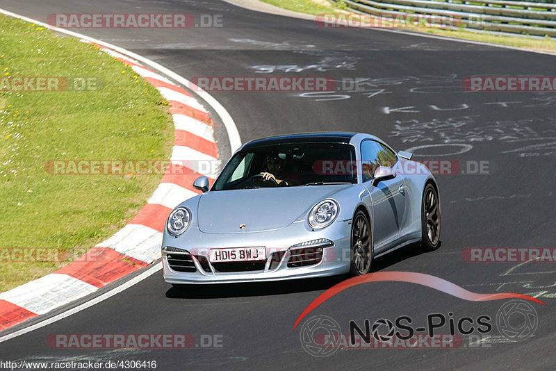 Bild #4306416 - Touristenfahrten Nürburgring Nordschleife 05.05.2018