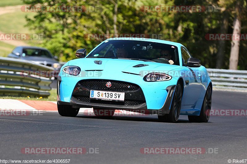 Bild #4306557 - Touristenfahrten Nürburgring Nordschleife 05.05.2018