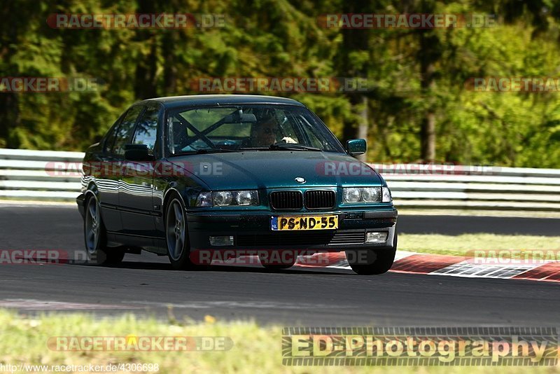 Bild #4306698 - Touristenfahrten Nürburgring Nordschleife 05.05.2018