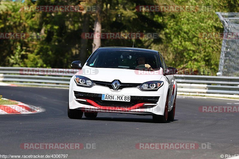 Bild #4306797 - Touristenfahrten Nürburgring Nordschleife 05.05.2018