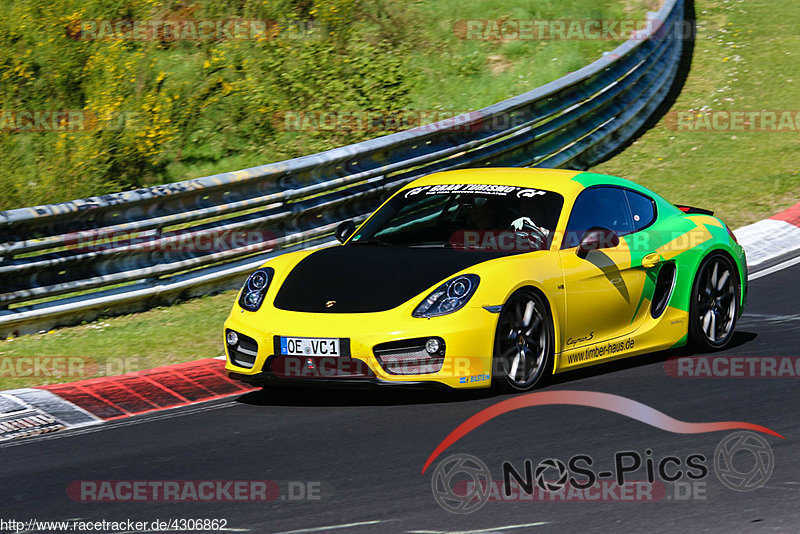 Bild #4306862 - Touristenfahrten Nürburgring Nordschleife 05.05.2018