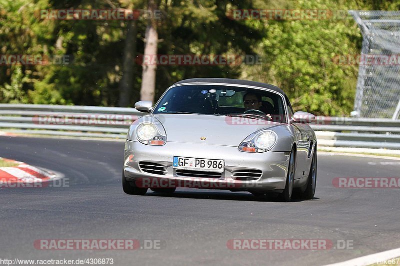 Bild #4306873 - Touristenfahrten Nürburgring Nordschleife 05.05.2018