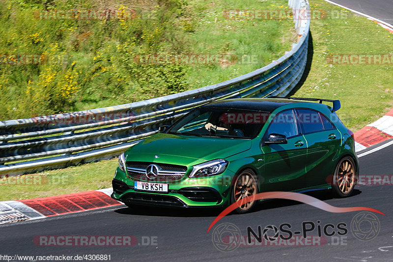 Bild #4306881 - Touristenfahrten Nürburgring Nordschleife 05.05.2018