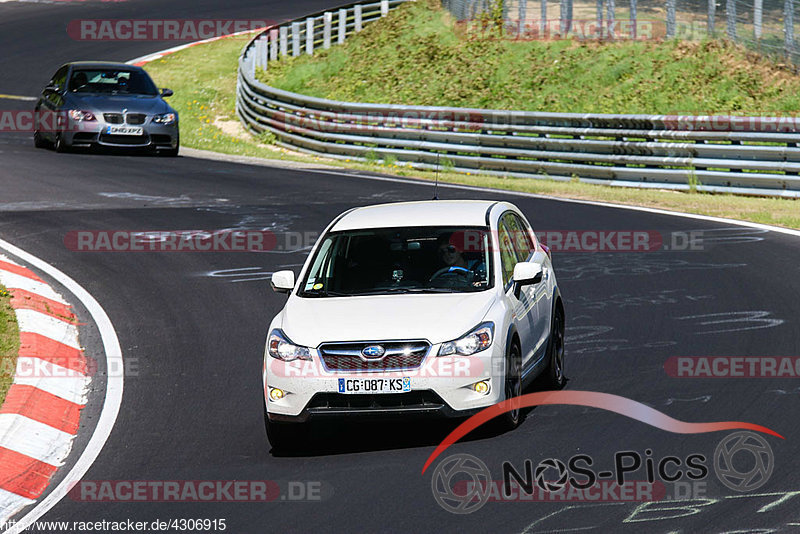 Bild #4306915 - Touristenfahrten Nürburgring Nordschleife 05.05.2018